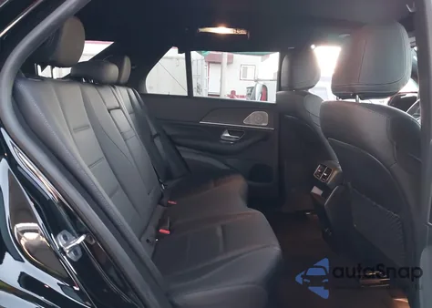 2024 Mercedes-Benz Gle 450 4Matic z USA, uszkodzony, nr VIN 4JGFB5KB2RB103451